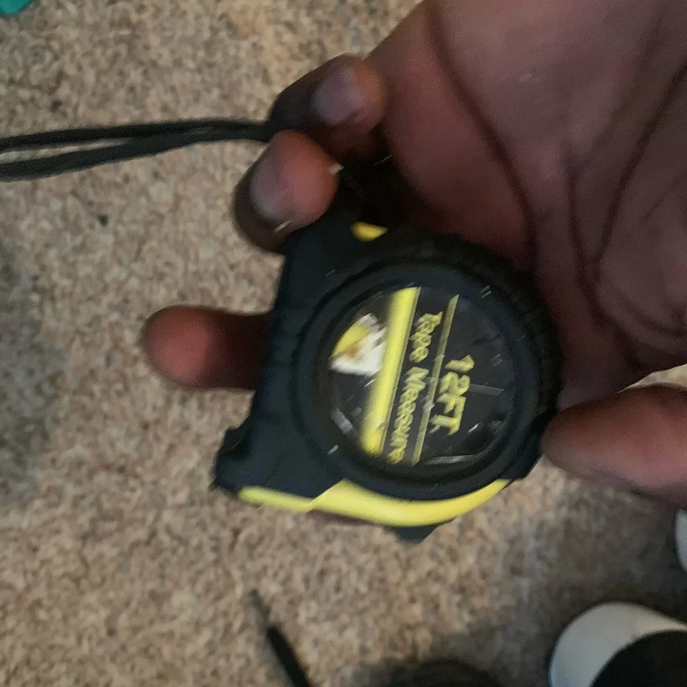 Tape measure
